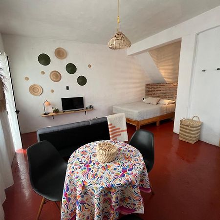 Casa Roma Apartment Taxco de Alarcon Ngoại thất bức ảnh