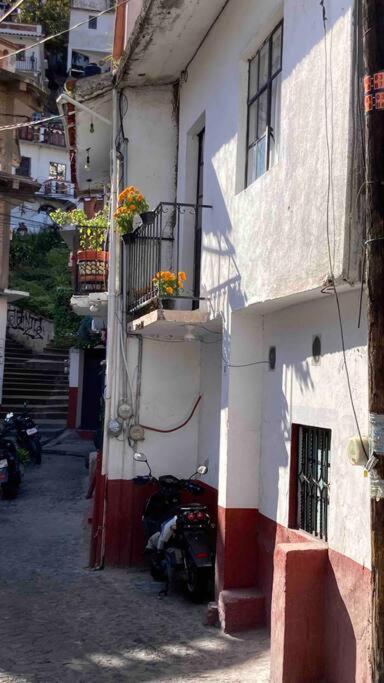 Casa Roma Apartment Taxco de Alarcon Ngoại thất bức ảnh
